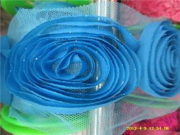 雪紡花與仿真輔料花 服裝輔料的點(diǎn)睛之筆與廠家直銷優(yōu)勢